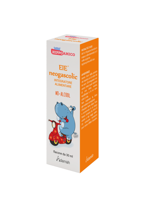 Neogascolic EIE Hippo Amico Adamah 30ml