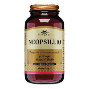 Neopsillio Solgar 200 Capsule Vegetali