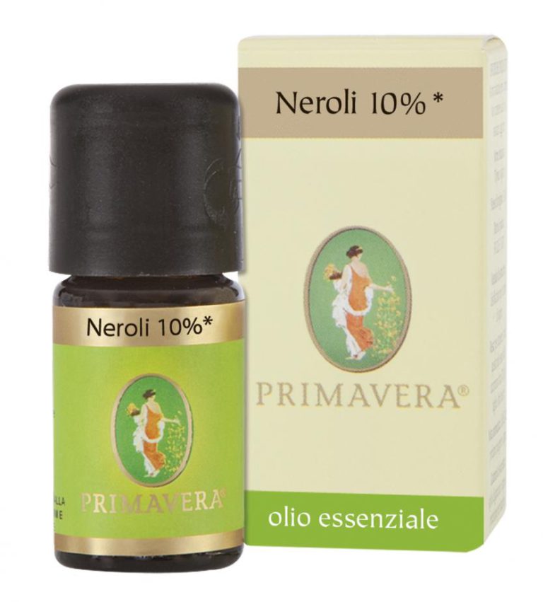 Neroli 10% Olio Essenziale Primavera 5ml