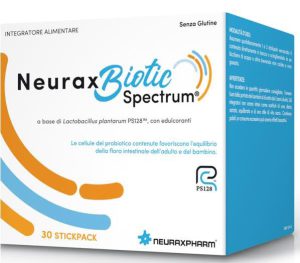 NeuraxBiotic Spectrum Neuraxpharm 30 Stickpack