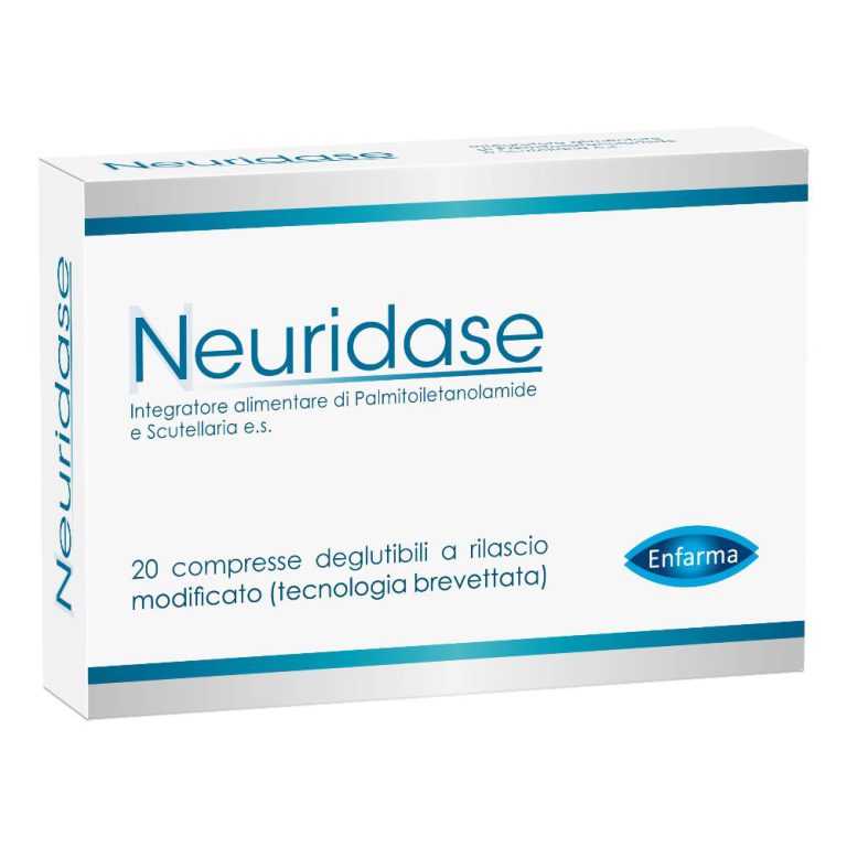 Neuridase 20 Compresse