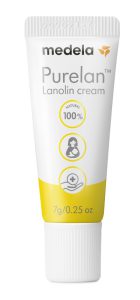 New purelan crema capezzoli e pelle secca 100% lanolina 7 g