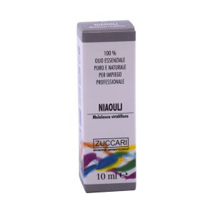 Niaoulj Olio Essenziale Zuccari 10ml