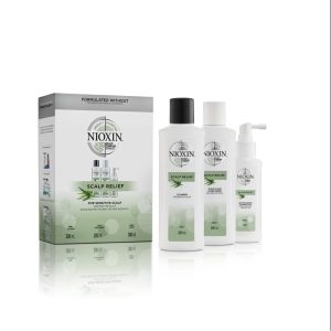 Nioxin Scalp Relief Set Wella