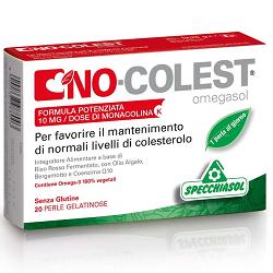 No Colest Formula Potenziata 20 perle