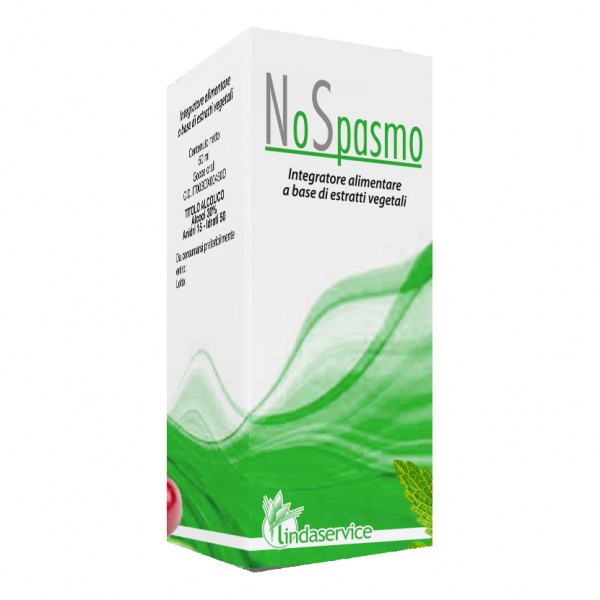 No Spasmo Gocce Lindaservice 50ml