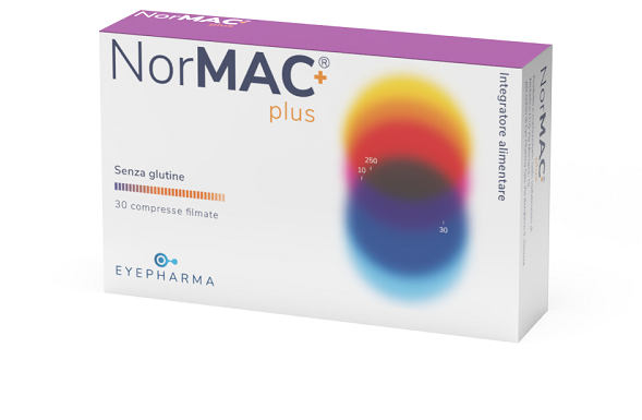 Normac+ plus 30 compresse filmate