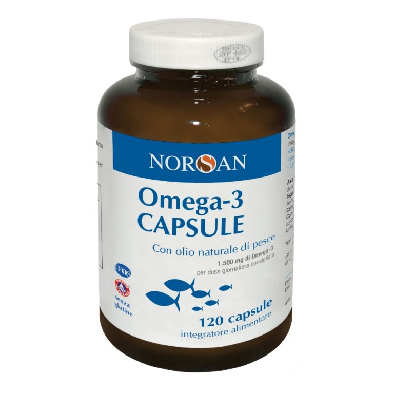 Norsan Omega 3 120cps