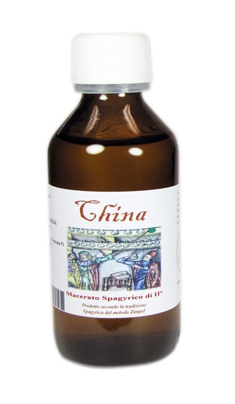 Nuova Astrum China Calissaia Integratore Alimentare 100ml