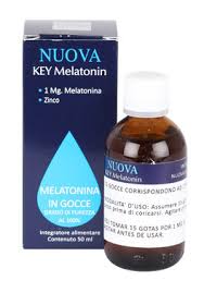 Nuova Key Melatonin Clavis 50ml