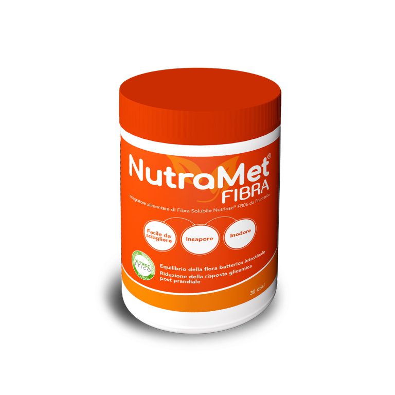 NutraMet Fibra Esserre Pharma 320g