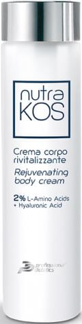 Nutrakos crema corpo rivitalizzante 200 ml