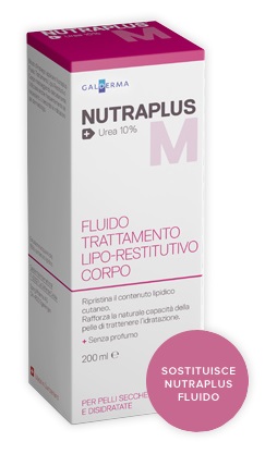 Nutraplus M Fluido Urea 200ml