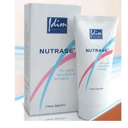 Nutrase Crema Irritazioni Cutanee IDIM 50ml