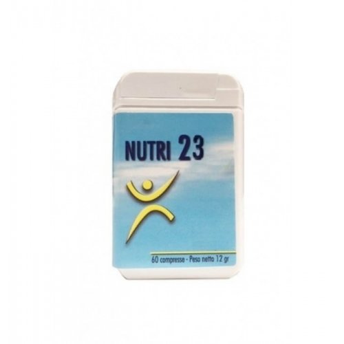 Nutri 23 integratore alimentare 60 Compresse