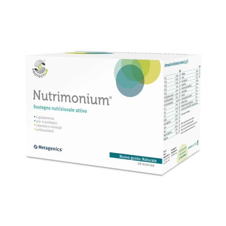 Nutrimonium Metagenics® 28 Bustine