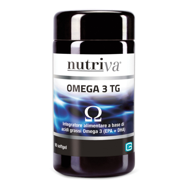 Nutriva Omega 3 Tg 90 Softgel Da 1410mg