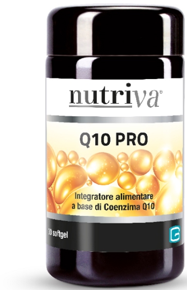 Nutriva q10 pro 30 softgel