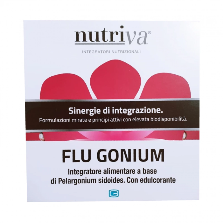 Nutriva® Flu Gonium 6 Compresse