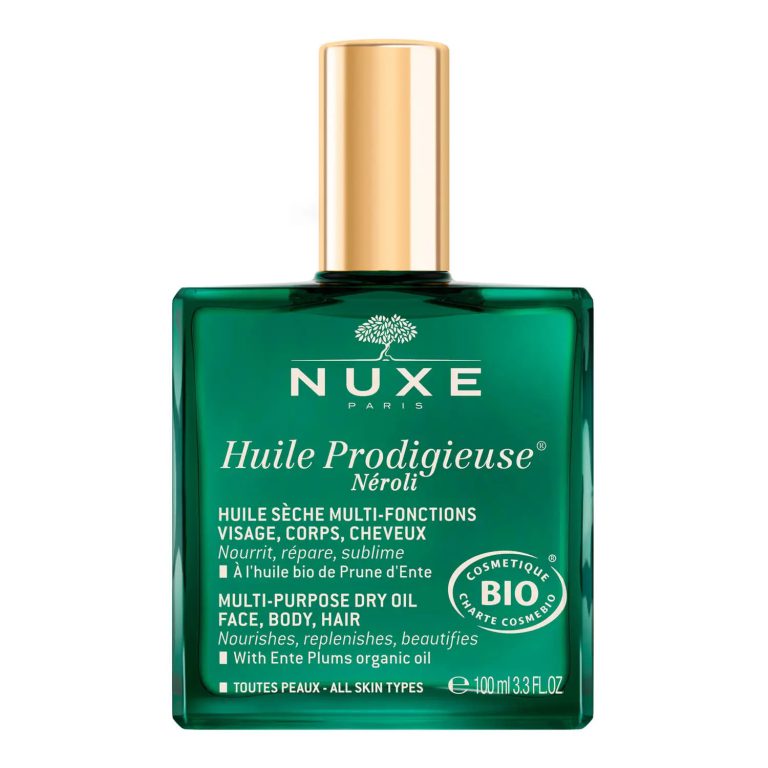 Nuxe Olio Secco Huile Prodigieuse Neroli 100ml