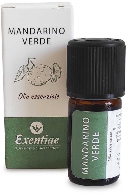 OE MANDARINO VERDE 5ML