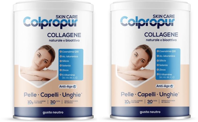 OFFERTA 2 COLPROPUR SKIN CARE