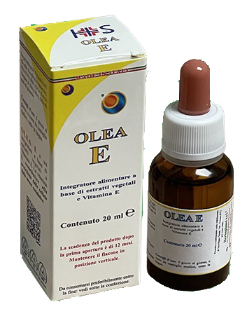 OLEA E GOCCE 20 ML