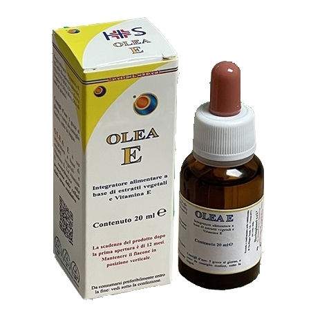 OLEA E Herboplanet Gocce 20ml