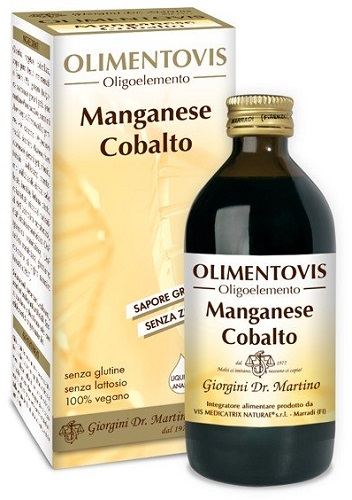 OLIMENTOVIS MANGANESE COBALTO