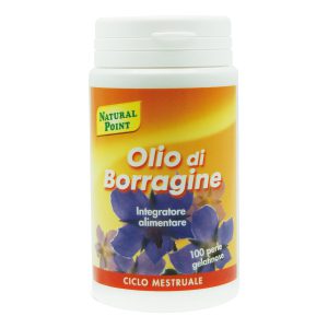 OLIO BORRAG 100PRL GEL NAT/POINT