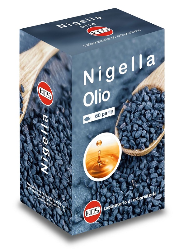 OLIO DI NIGELLA 60PRL 500MG