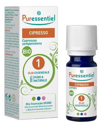 OLIO ESS CIPRESSO BIO 10ML