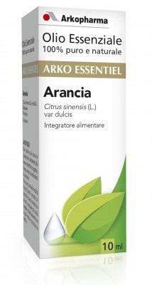 OLIO ESSENZIALE ARANCIA 10ML