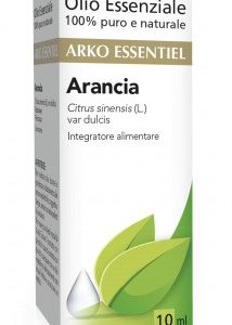 OLIO ESSENZIALE ARANCIA 10ML