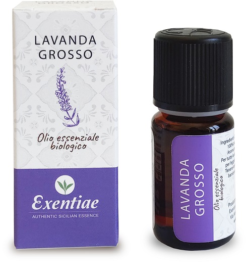 OLIO ESSENZIALE LAVANDA GROSSO