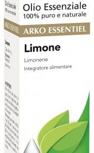 OLIO ESSENZIALE LIMONE 10ML