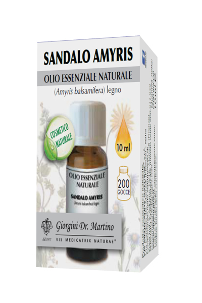 OLIO Ess.Sandalo Occ.10ml