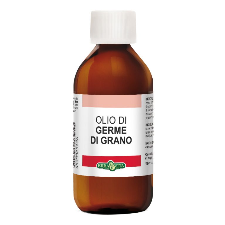 OLIO Germe Grano 100ml EBV