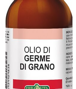 OLIO Germe Grano 100ml EBV