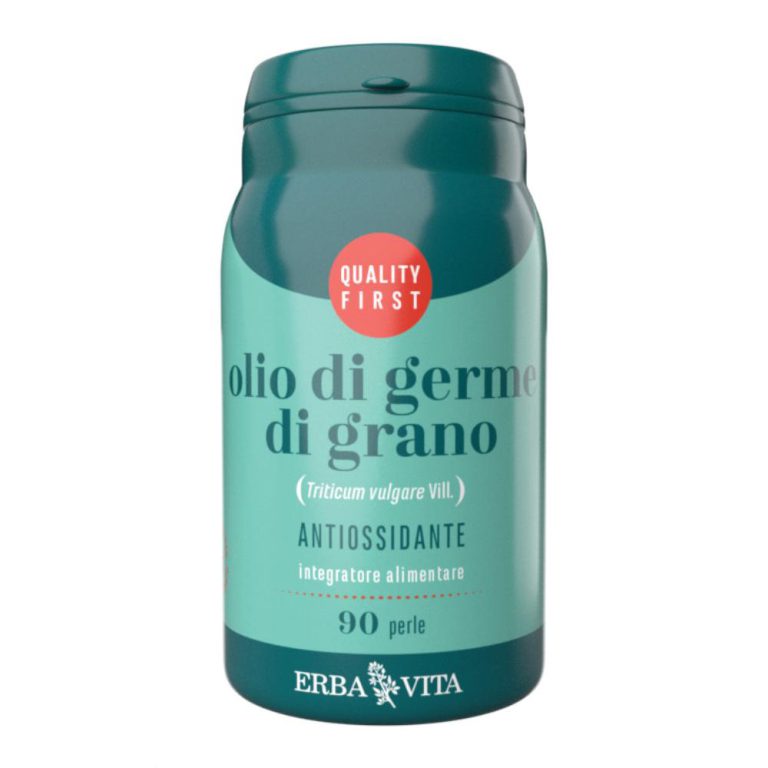 OLIO Germe Grano 90 Perle EBV