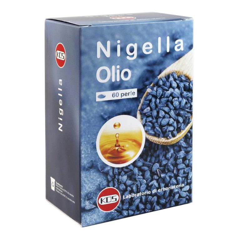 OLIO Nigella 60 Perle KOS