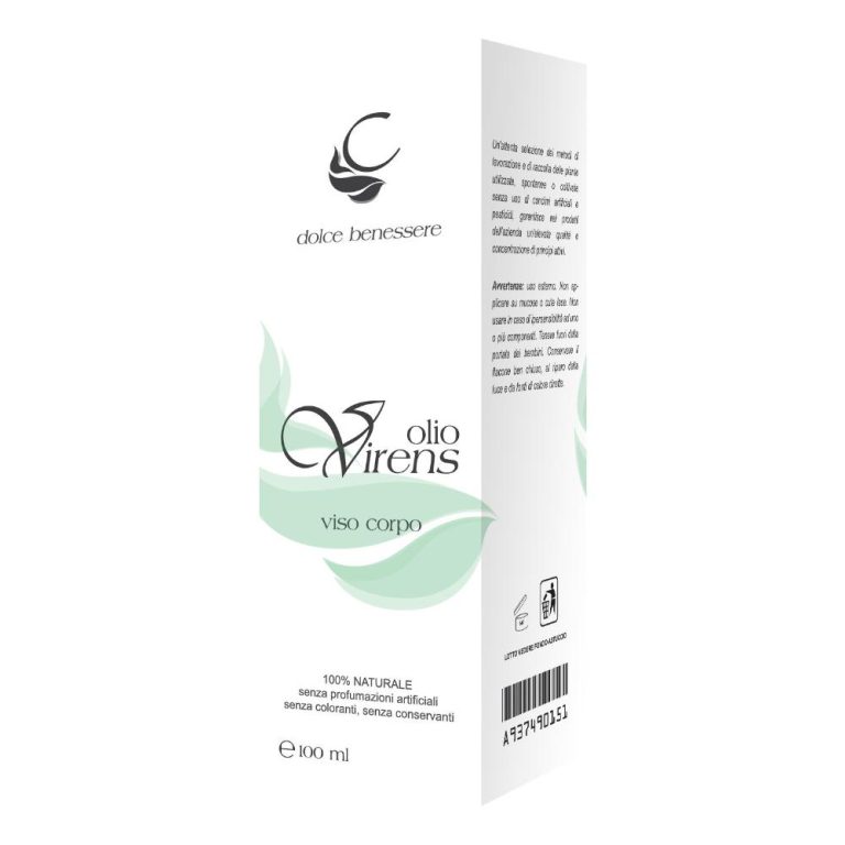 OLIO VIRENS CAIRA 100ML