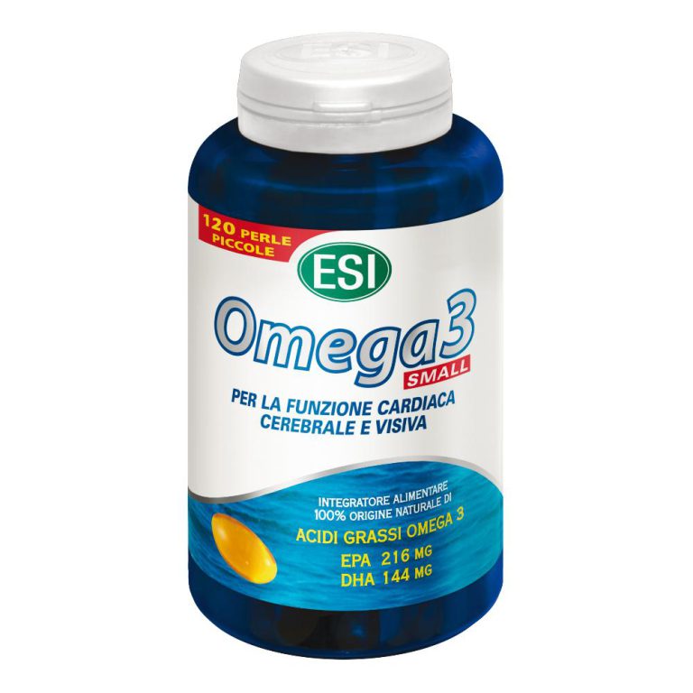 OMEGA 3 Small 120 Perle ESI