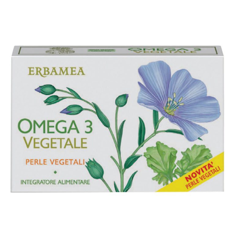 OMEGA 3 Veg.30 Perle EBM