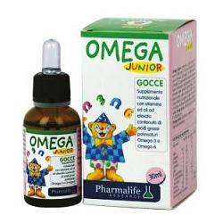 OMEGA J Gtt Bimbi 30ml PRH