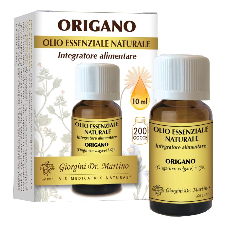 ORIGANO OE NATURALE 10ML