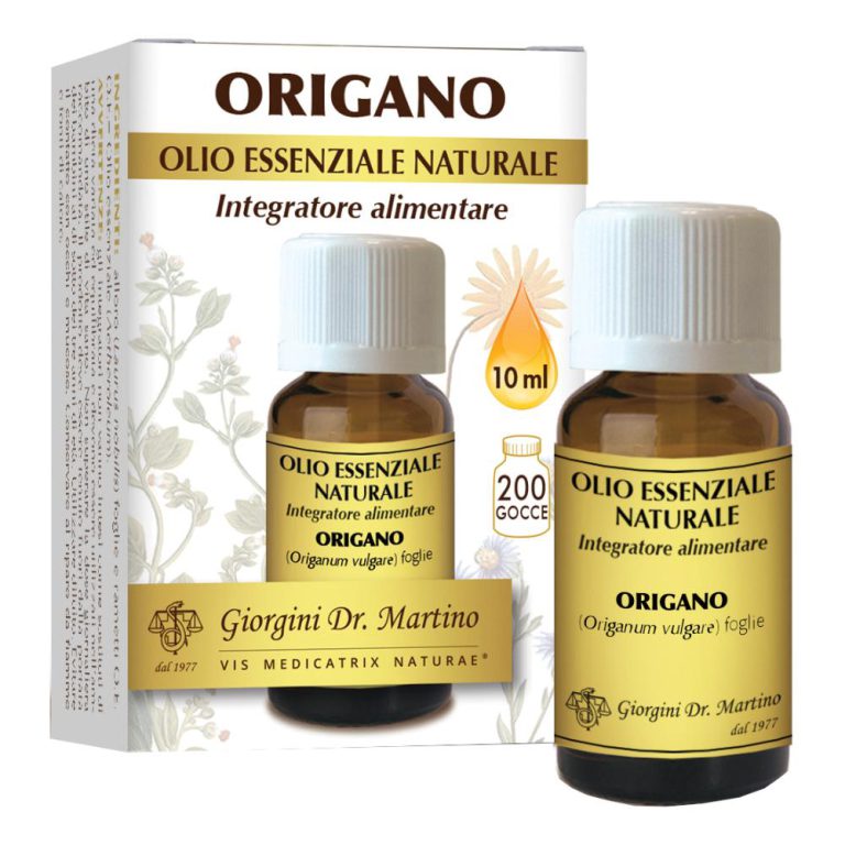 ORIGANO OE Nat.10ml SVS