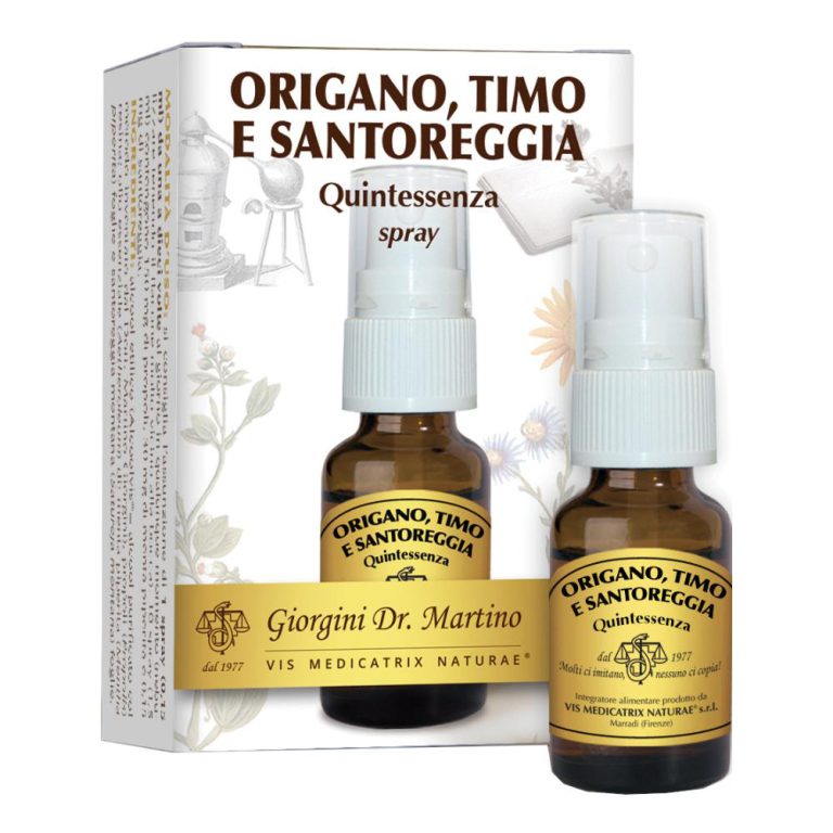 ORIGANO Timo Santoregia 10ml