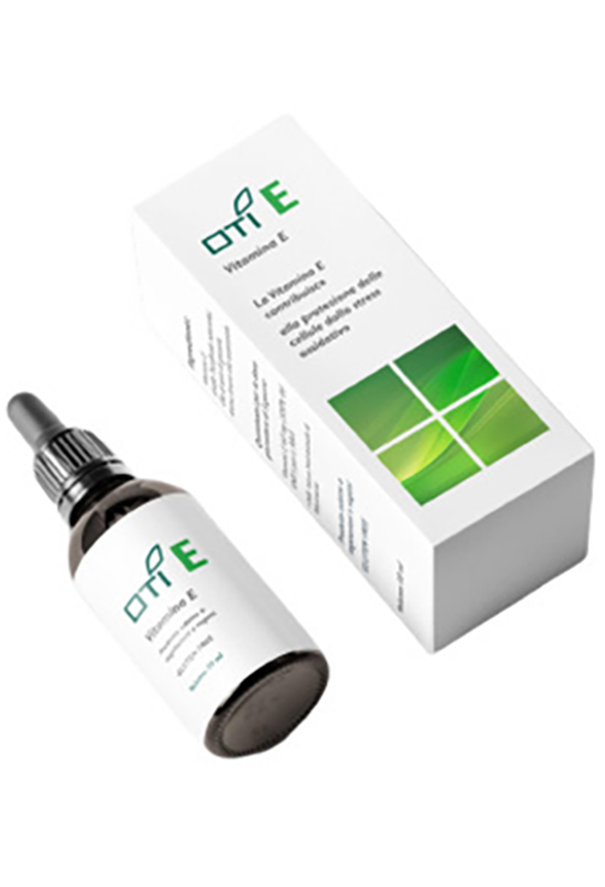 OTI E VITAMINA E GTT 50ML