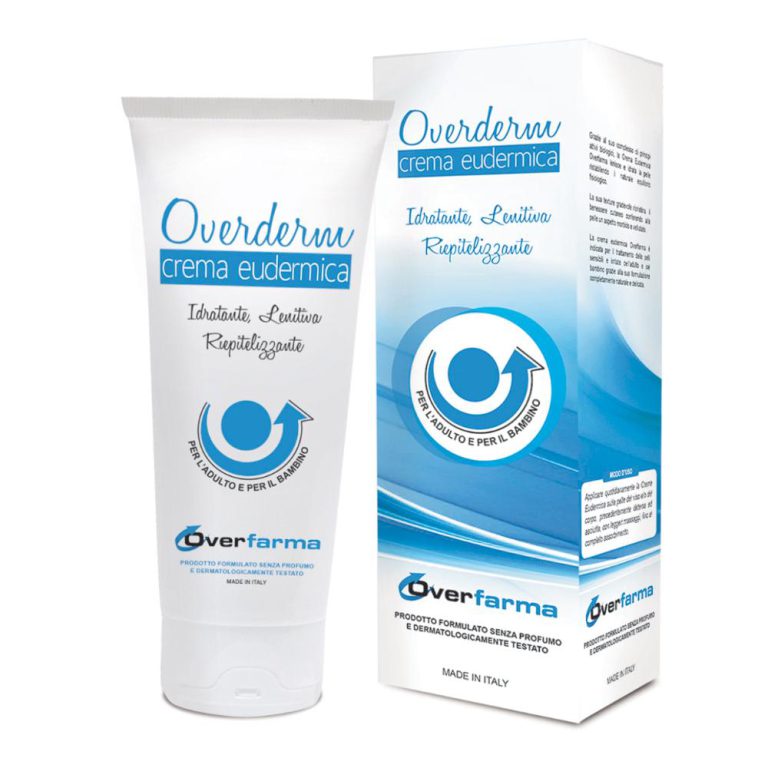 OVERDERM CR EUDERMICA 75ML